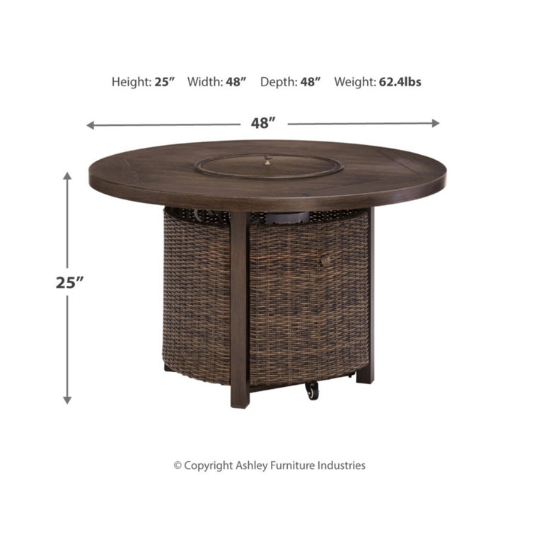 Paradise trail dining set hot sale